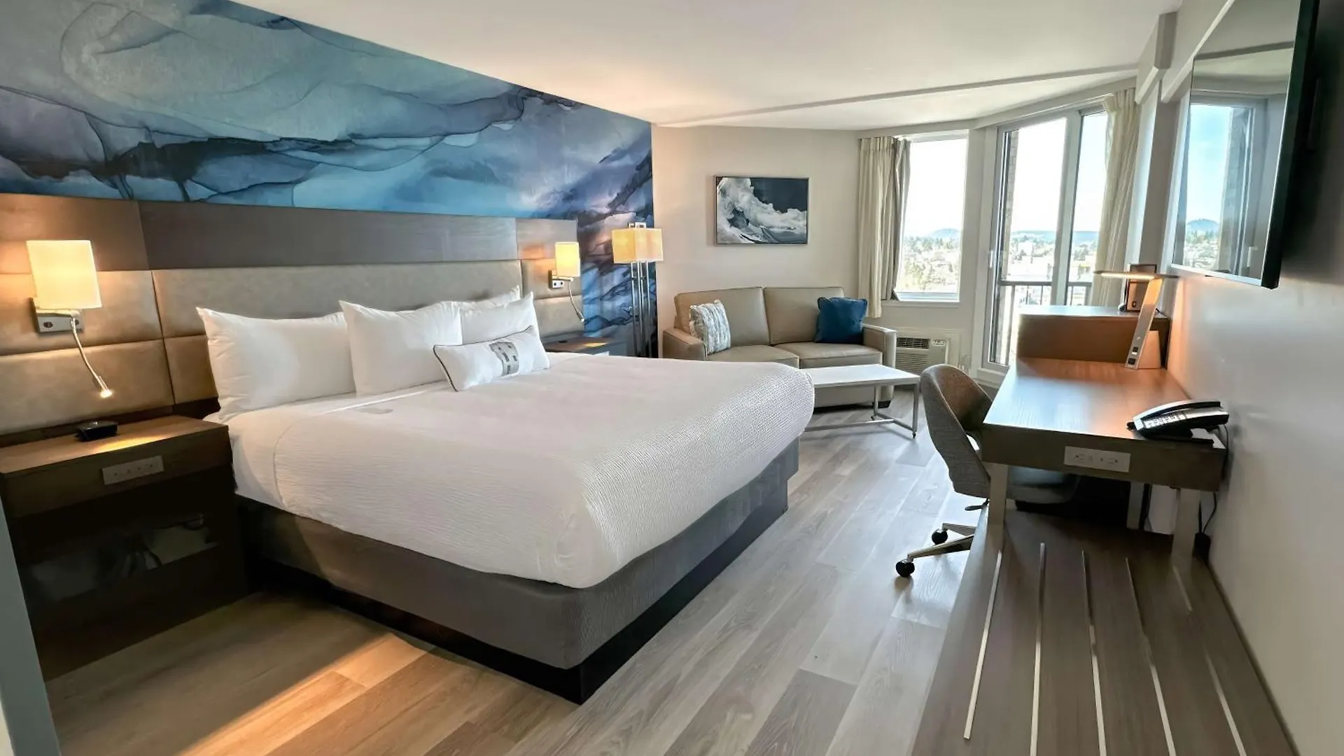 Coast Bastion Hotel Nanaimo