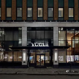 Отель Vogue Downtown, Curio Collection By Hilton *****