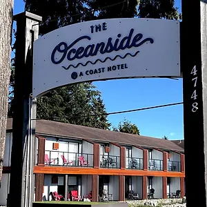 The Oceanside, A Coast Отель
