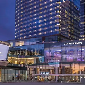 Отель Jw Marriott Ice District ****