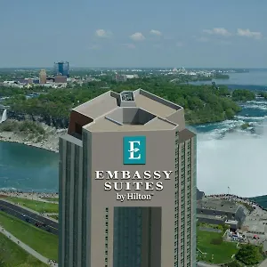 Отель Embassy By Hilton Falls/ Fallsview ****