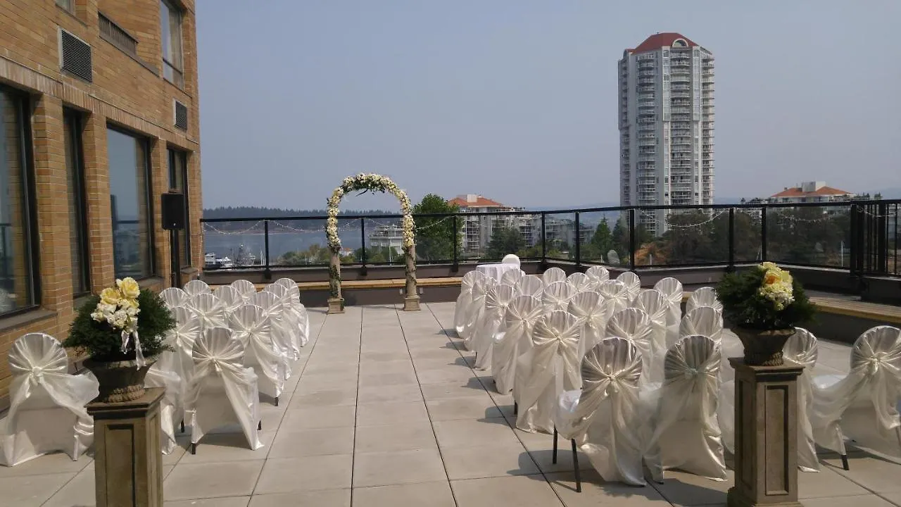 Coast Bastion Hotel Nanaimo