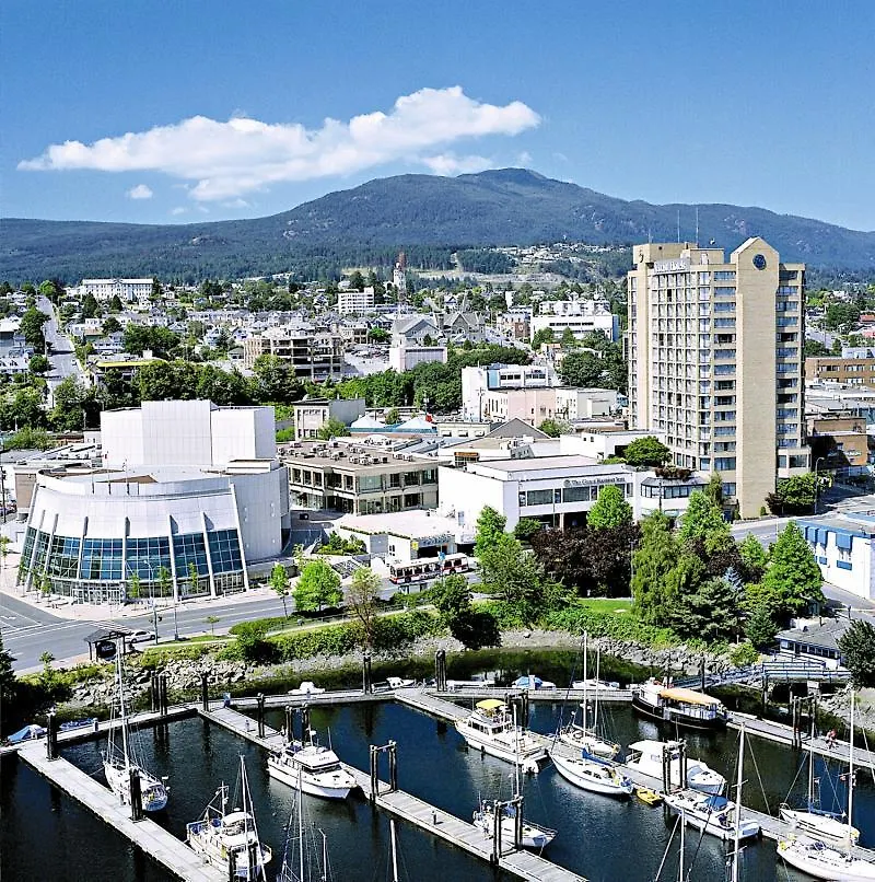 Coast Bastion Hotel Nanaimo